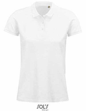 Dámska polokošeľa Planet - Reklamnepredmety