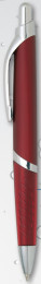 Kugelschreiber Y 8499 met. - 6352-50-red - variant A Y 8499 Metalic Red