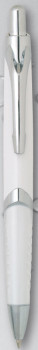 Kugelschreiber Y 8499 met. - 6354-50-w - variant A Y 8499 Metalic White