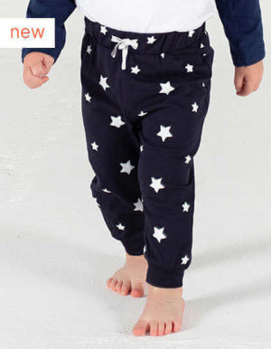 Dlhé nohavice detské Baby - Reklamnepredmety