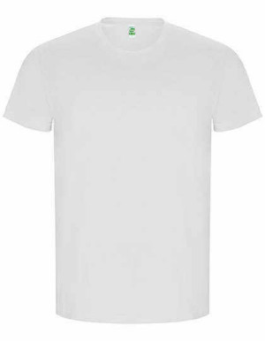 Tričko Golden Organic - Reklamnepredmety