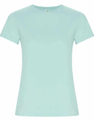 Dámske tričko Golden Organic - Reklamnepredmety