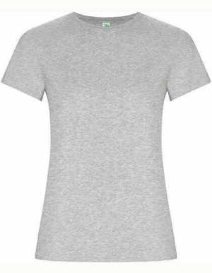 Dámske tričko Golden Organic - Reklamnepredmety