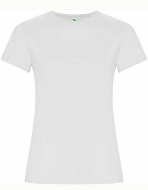 Dámske tričko Golden Organic - Reklamnepredmety