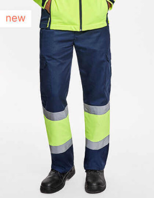Nohavice Soan Hi-Viz - Reklamnepredmety