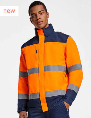 Bunda Epsylon Hi-Viz Parka - Reklamnepredmety