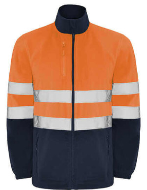Altair Hi-Viz fleecová bunda - Reklamnepredmety