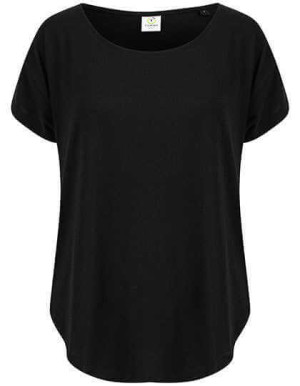 Scoop Neck dámske tričko - Reklamnepredmety