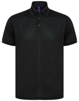 Polokošeľa z recyklovaného polyesteru - Reklamnepredmety