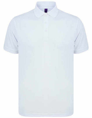 Polokošeľa z recyklovaného polyesteru - Reklamnepredmety