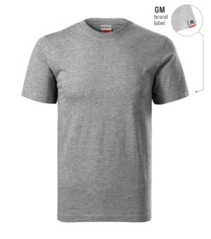 Rückruf: Unisex-T-Shirt - Reklamnepredmety