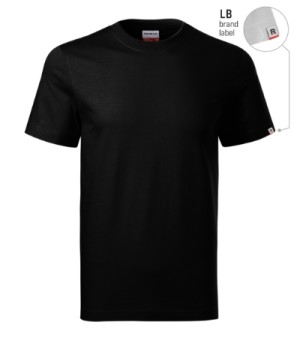 Rückruf: Unisex-T-Shirt - Reklamnepredmety