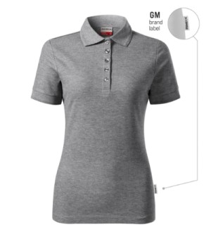 Damen Poloshirt Reserve - Reklamnepredmety