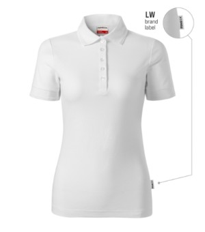 Damen Poloshirt Reserve - Reklamnepredmety