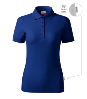 Damen Poloshirt Reserve - Reklamnepredmety