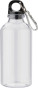 RPET drinking bottle, 400 ml