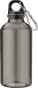 RPET drinking bottle, 400 ml