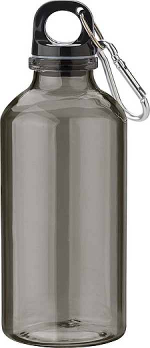 RPET drinking bottle, 400 ml - Reklamnepredmety