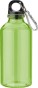 RPET drinking bottle, 400 ml