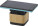 Bamboo and ABS wireless speaker and charger - 9319-foto-4-bamboo-and-abs-wireless-speaker-and-charger-hi-resolution - variant 
