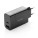 Philips Ultra Fast PD Wall-Charger, schwarz