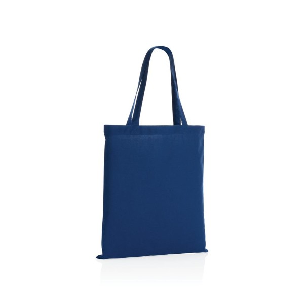 Impact AWARE™ recycelte Baumwolltasche 145gr, navy blau