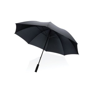 30" Impact AWARE™ RPET 190T Stormproof-Schirm, grün - Reklamnepredmety