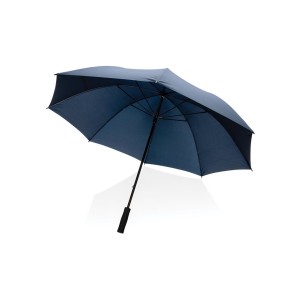 30" Impact AWARE™ RPET 190T Stormproof-Schirm, grün - Reklamnepredmety