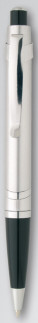 Kugelschreiber 2368 - 6540-50-sil1 - variant A 2368 Silver