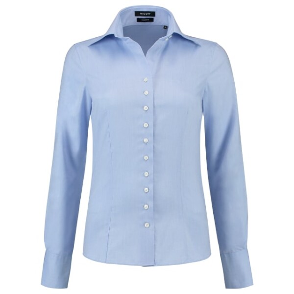 Damen Hemd Fitted Blouse