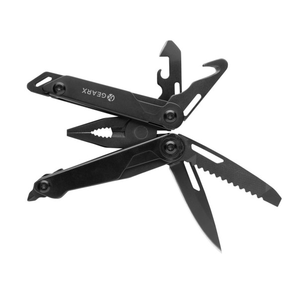 Gear X Multitool mit Zange, schwarz