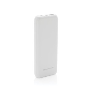 Urban Vitamin Pasadena 20.000mAh 18W PD Powerbank, blau - Reklamnepredmety