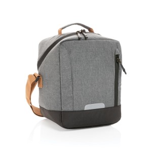 Impact AWARE™  Urban Outdoor Kühltasche, grün - Reklamnepredmety