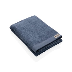 Ukiyo Sakura AWARE™ 500gr/m² Badetuch 70 x 140cm, grün - Reklamnepredmety