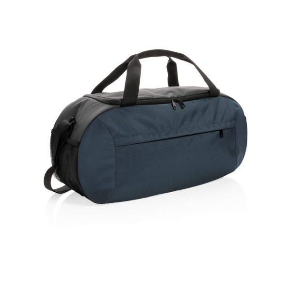Impact AWARE™ RPET Sporttasche, navy blau