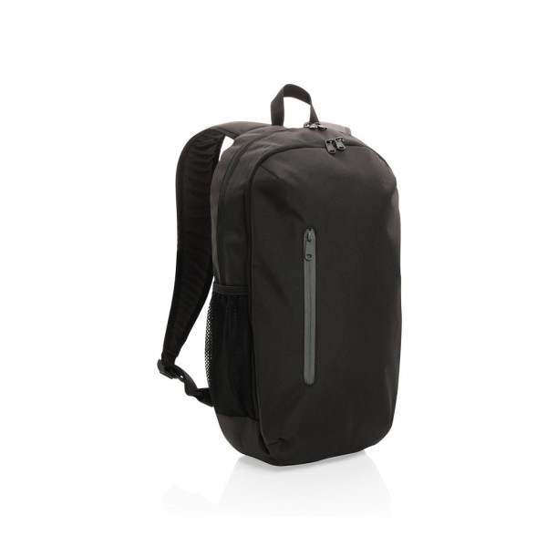 Impact AWARE™ 300D RPET Casual Rucksack, grün