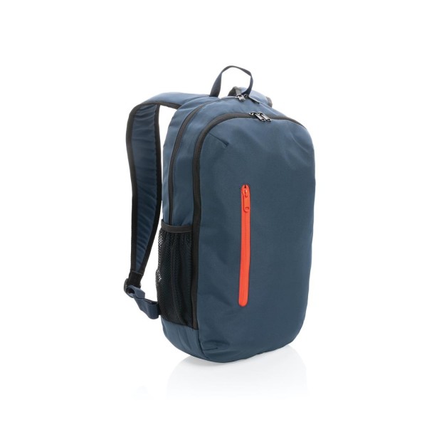 Impact AWARE™ 300D RPET Casual Rucksack, grün