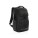 Swiss Peak AWARE™ RPET Voyager 15.6" Laptop Rucksack, schwar