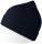 Čiapka so širokým lemom Andy - navy - variant 