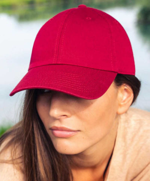 6 panelová šiltovka Fraser - Reklamnepredmety