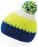 Pletená čiapka s brmbolcom Everest Beanie - image-202703-optimized - variant 