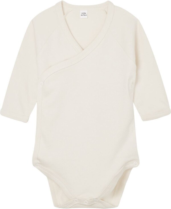 Detská zavinovačka Body s dlhým rukávom