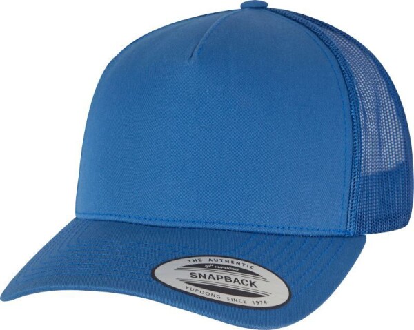 5 panelová šiltovka Retro Trucker