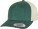 5 panelová šiltovka Retro Trucker - ps-556506-flexfit-6506-green-beige-front-3f22dd45-9ce9-47b7-85aa-46571f677e73-web - variant 