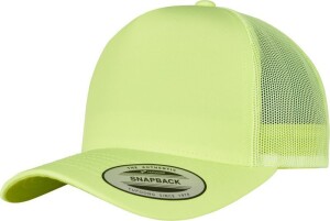 5 panelová šiltovka Retro Trucker - Reklamnepredmety