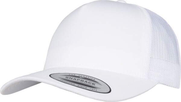 5 panelová šiltovka Retro Trucker