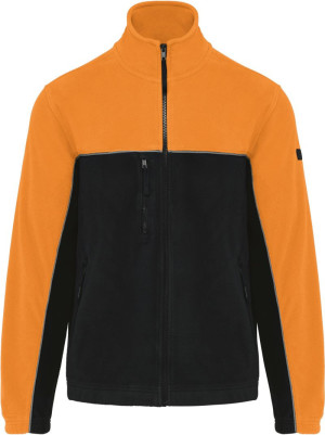 Pracovná fleecová bunda Kariban - Reklamnepredmety