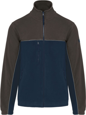 Pracovná fleecová bunda Kariban - Reklamnepredmety