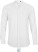 Popelínová košeľa s dlhým rukávom a Mao golierom - image-206368 - variant 