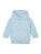 Mikina s kapucou pre bábätká Baby Essential - bz63-dusty-blue - variant 